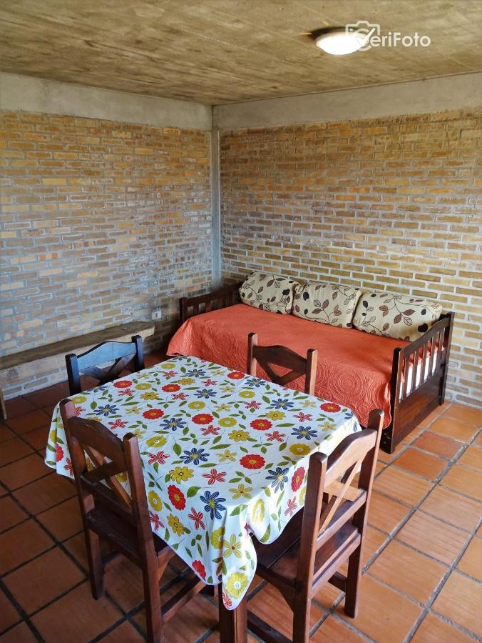 El Tridente Apartment Пунта Дел Диабло Екстериор снимка