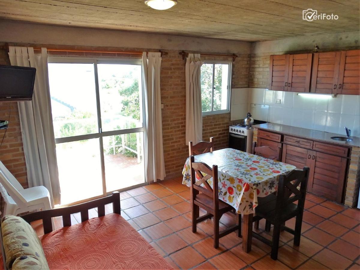 El Tridente Apartment Пунта Дел Диабло Екстериор снимка