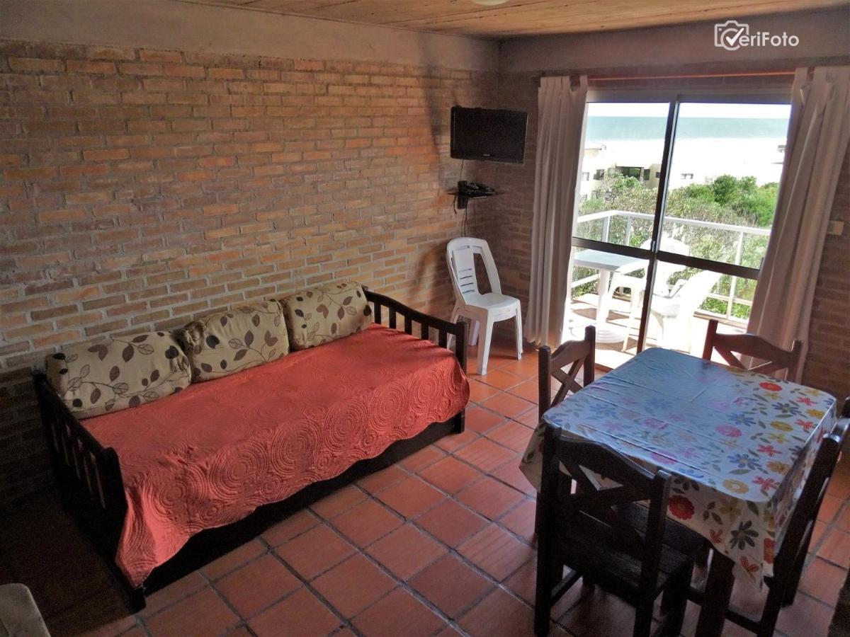 El Tridente Apartment Пунта Дел Диабло Екстериор снимка