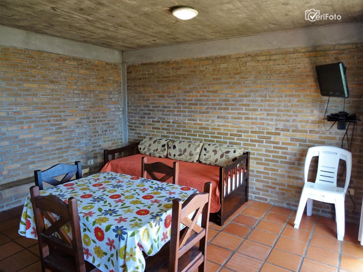 El Tridente Apartment Пунта Дел Диабло Екстериор снимка