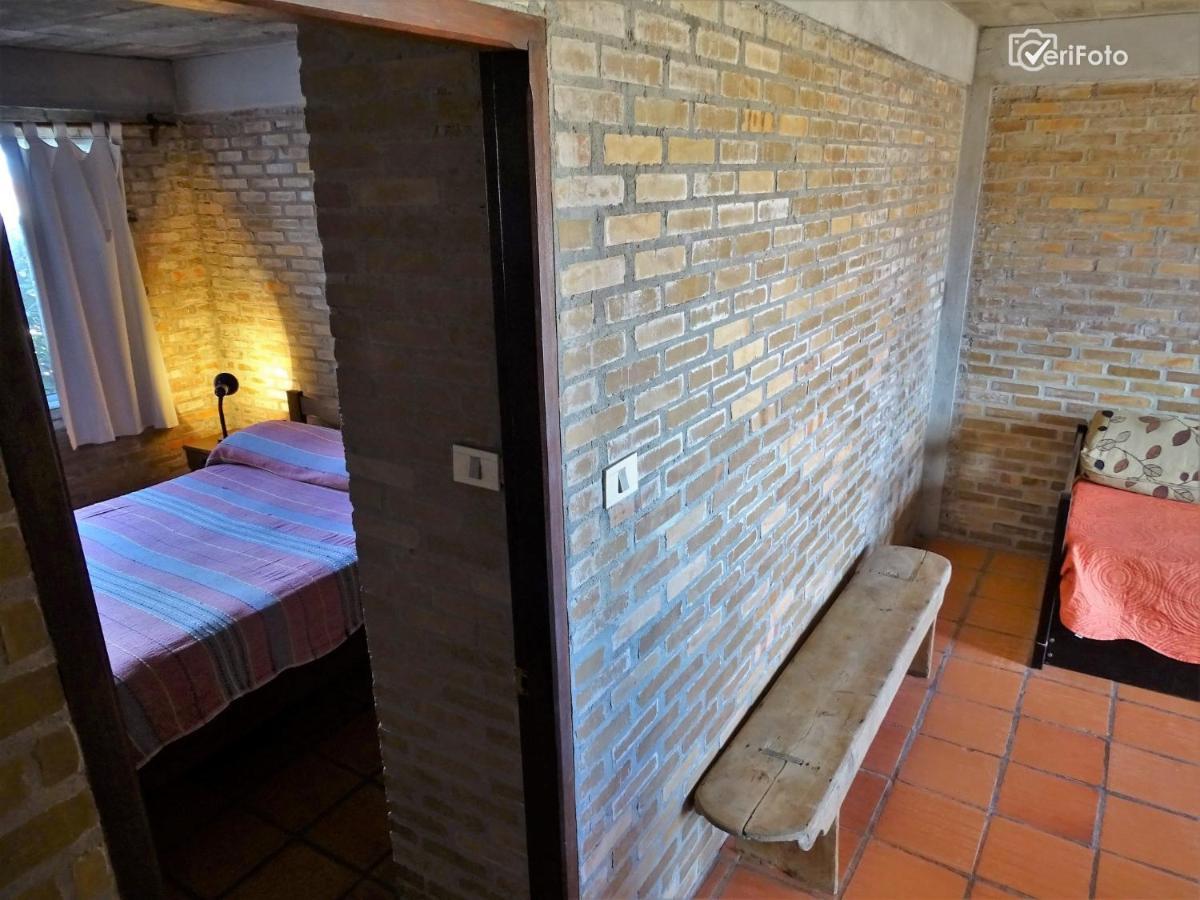 El Tridente Apartment Пунта Дел Диабло Екстериор снимка