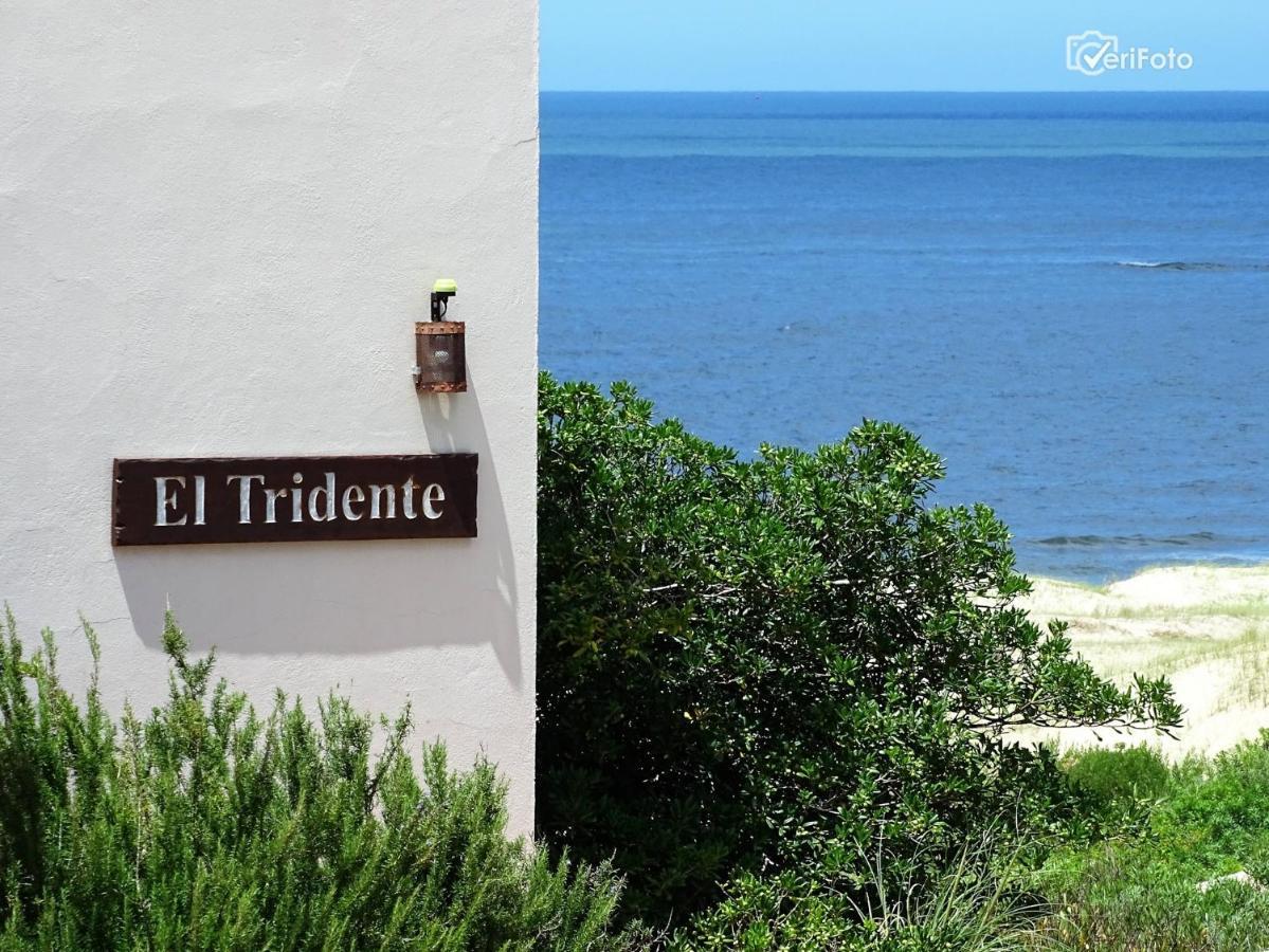 El Tridente Apartment Пунта Дел Диабло Екстериор снимка
