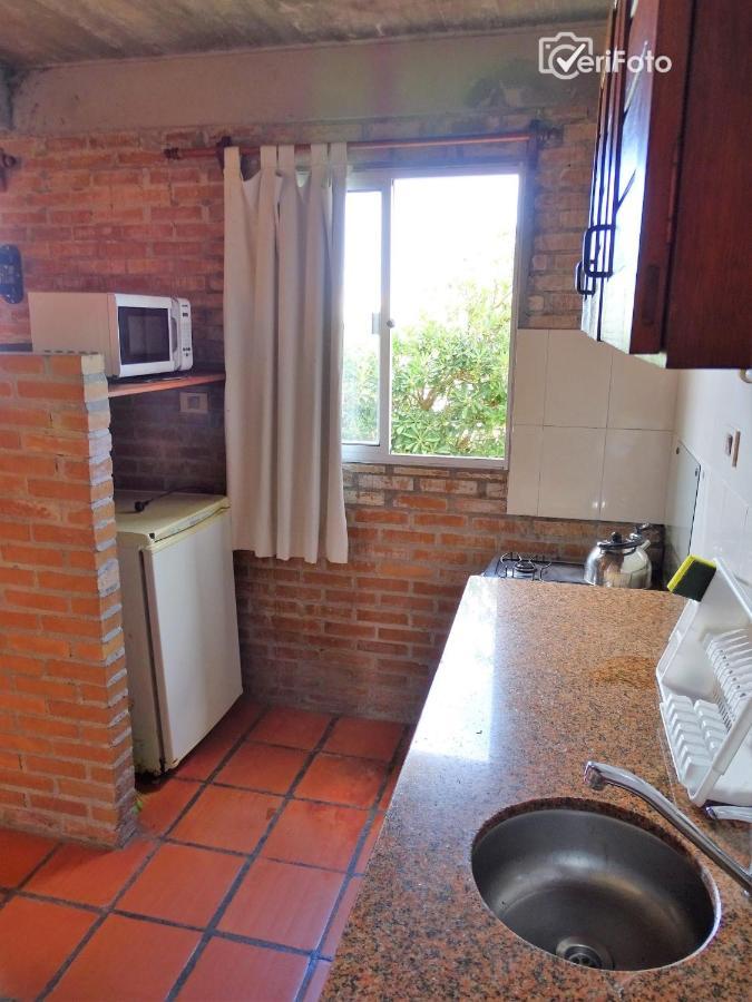 El Tridente Apartment Пунта Дел Диабло Екстериор снимка