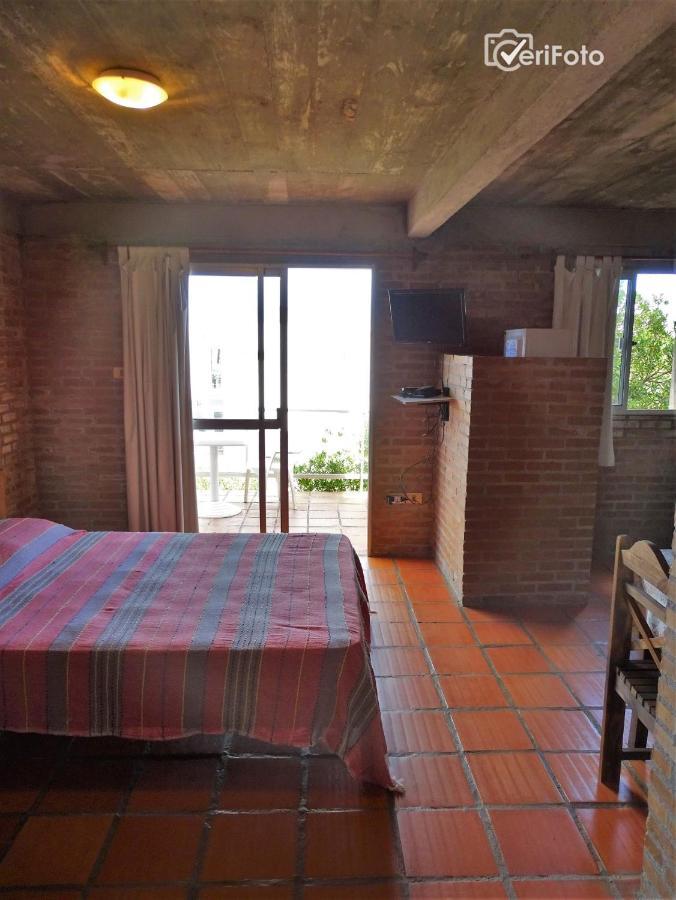 El Tridente Apartment Пунта Дел Диабло Екстериор снимка