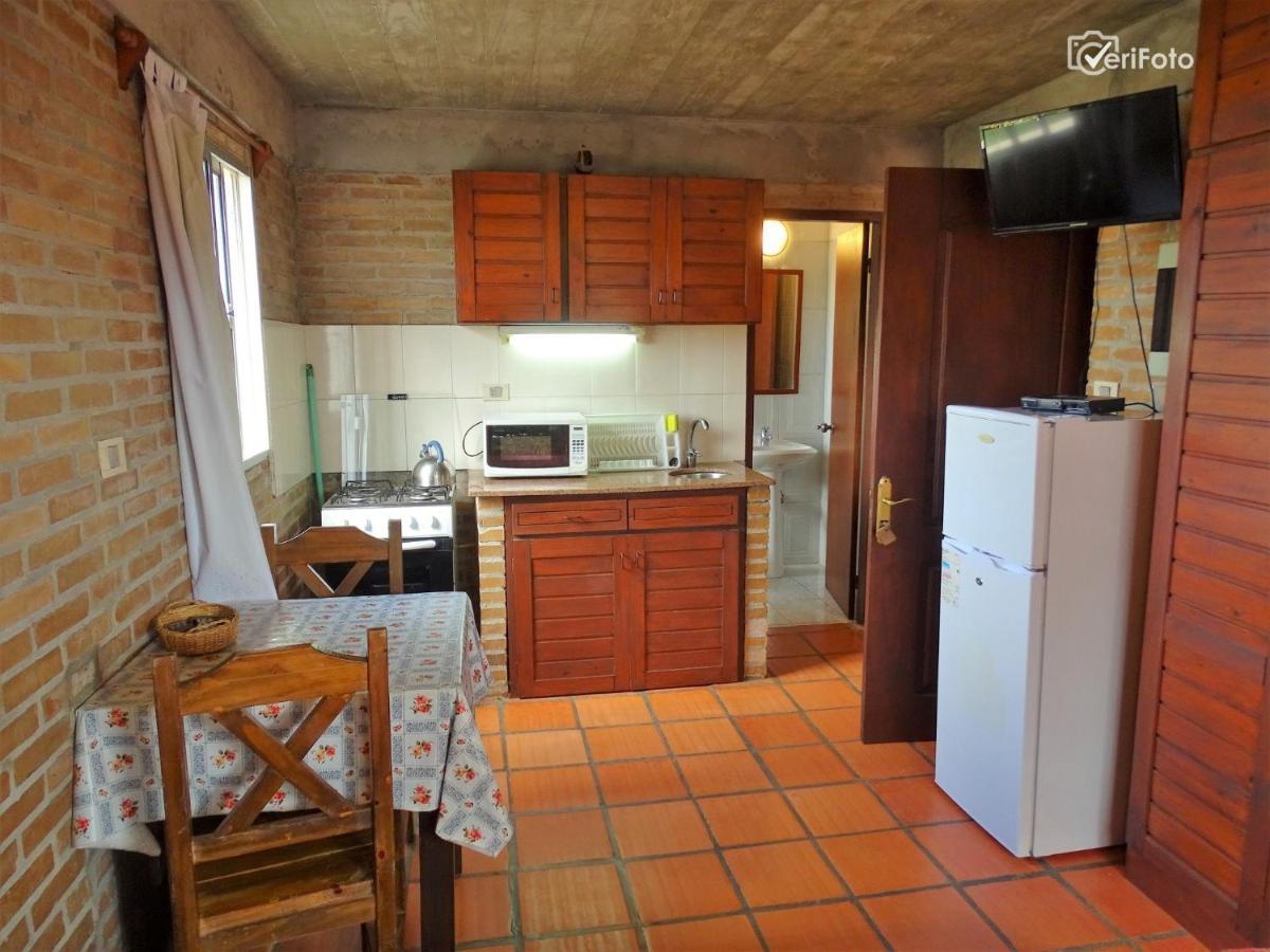 El Tridente Apartment Пунта Дел Диабло Екстериор снимка