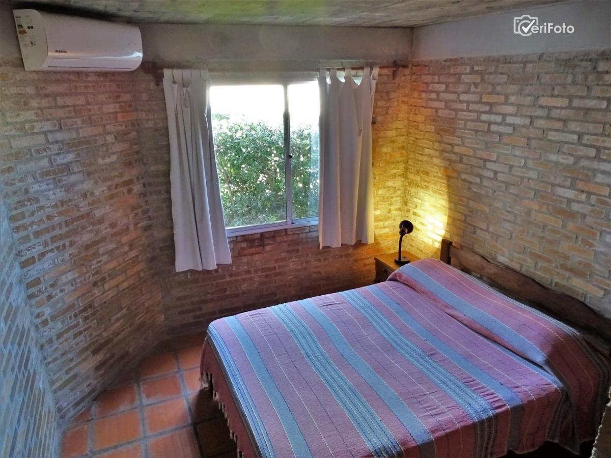 El Tridente Apartment Пунта Дел Диабло Екстериор снимка