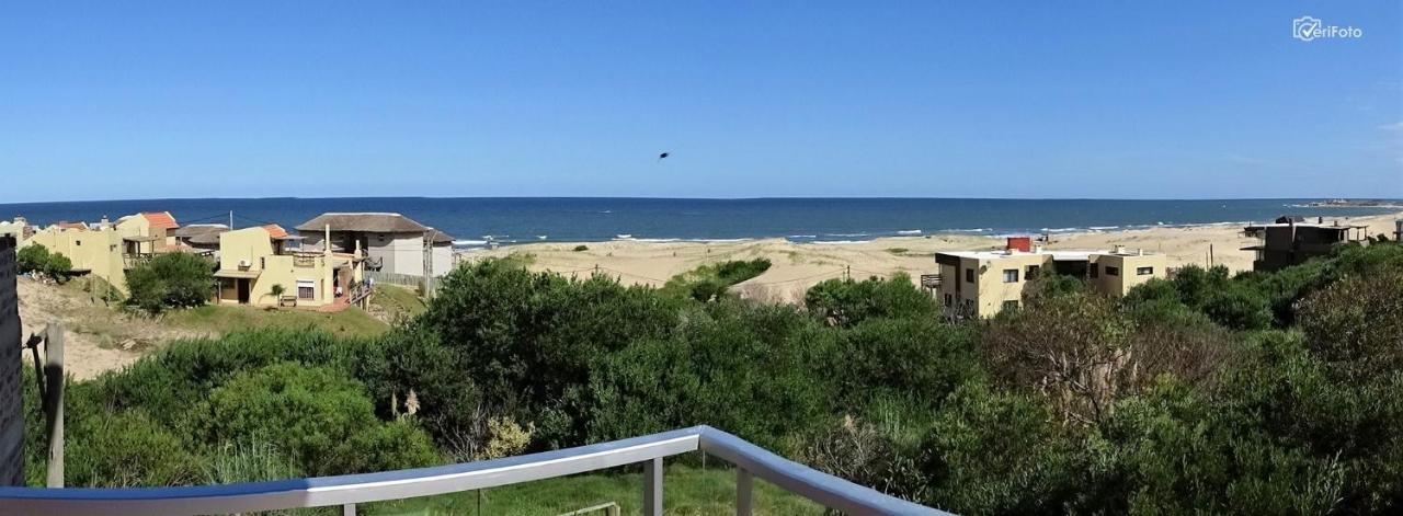 El Tridente Apartment Пунта Дел Диабло Екстериор снимка