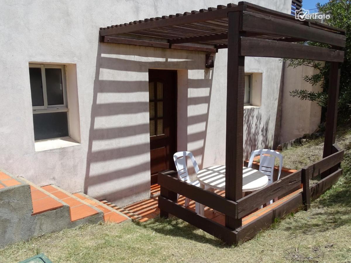 El Tridente Apartment Пунта Дел Диабло Екстериор снимка