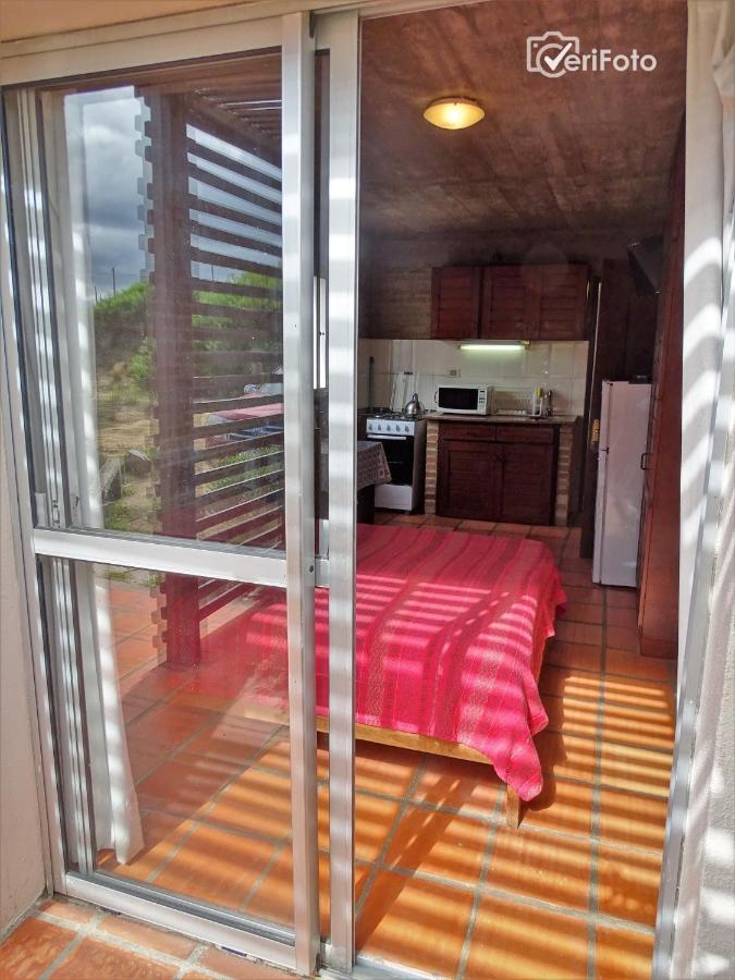 El Tridente Apartment Пунта Дел Диабло Екстериор снимка