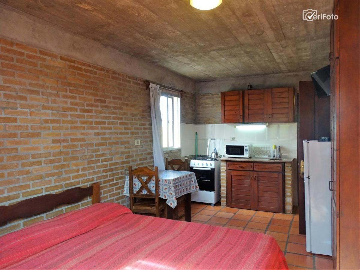 El Tridente Apartment Пунта Дел Диабло Екстериор снимка
