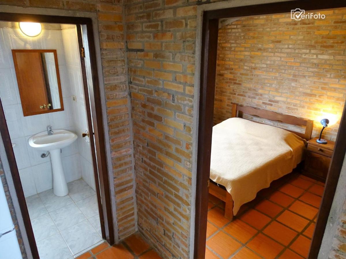 El Tridente Apartment Пунта Дел Диабло Екстериор снимка