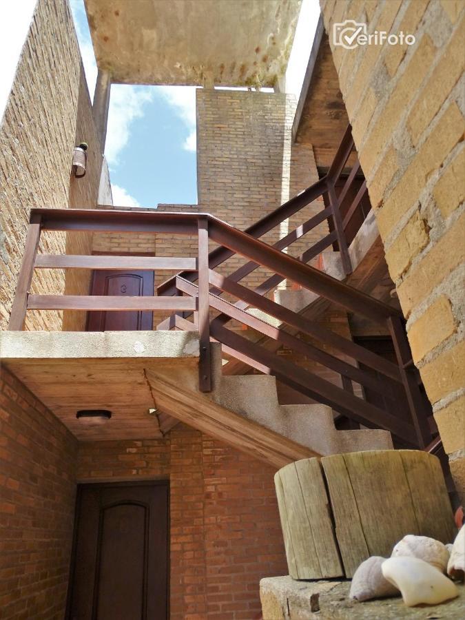 El Tridente Apartment Пунта Дел Диабло Екстериор снимка