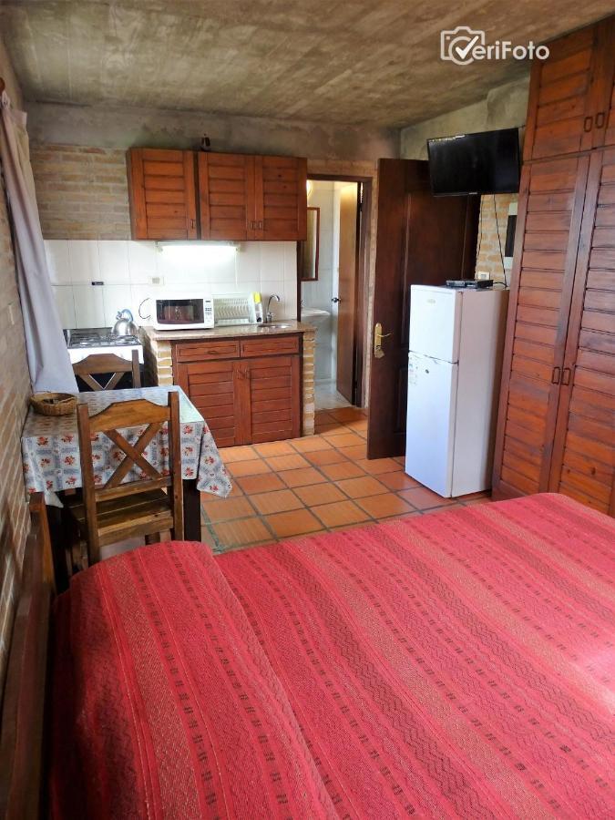 El Tridente Apartment Пунта Дел Диабло Екстериор снимка
