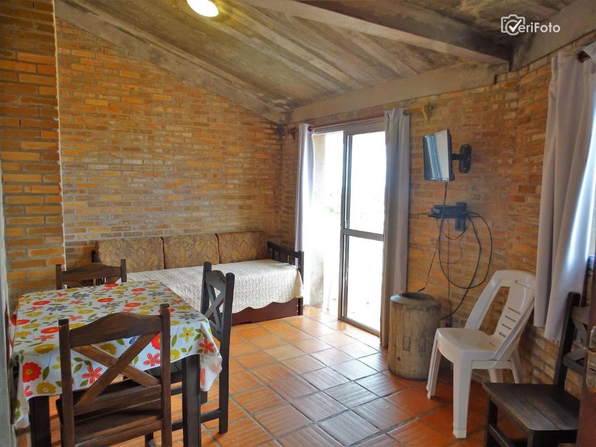 El Tridente Apartment Пунта Дел Диабло Екстериор снимка