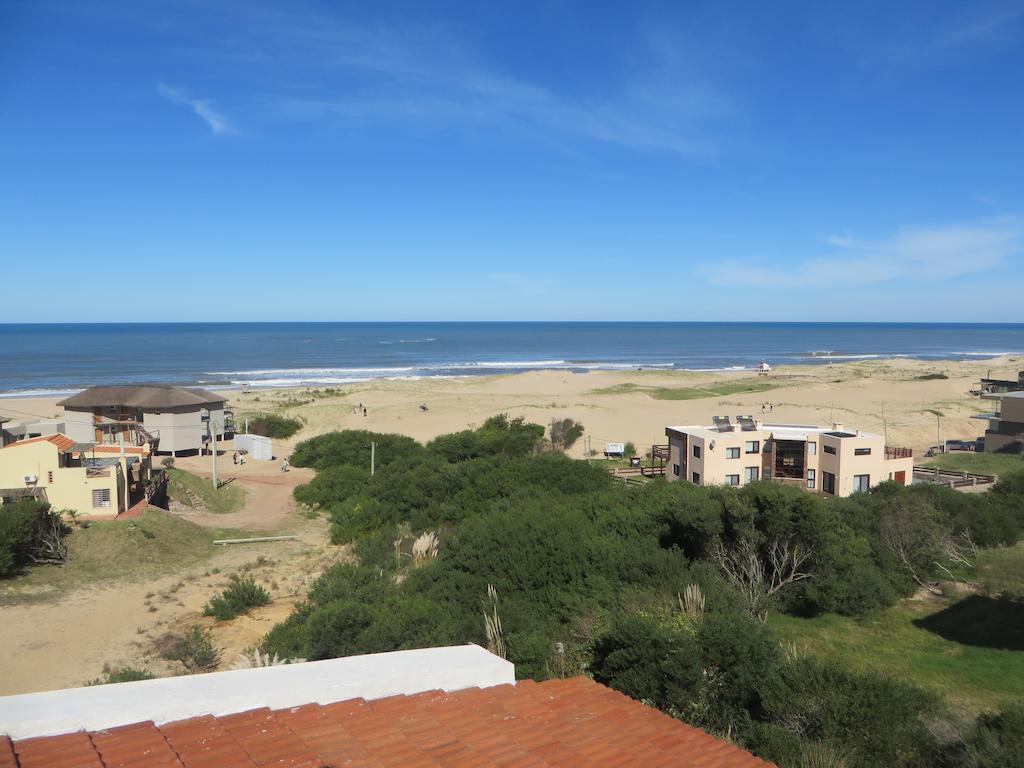 El Tridente Apartment Пунта Дел Диабло Екстериор снимка