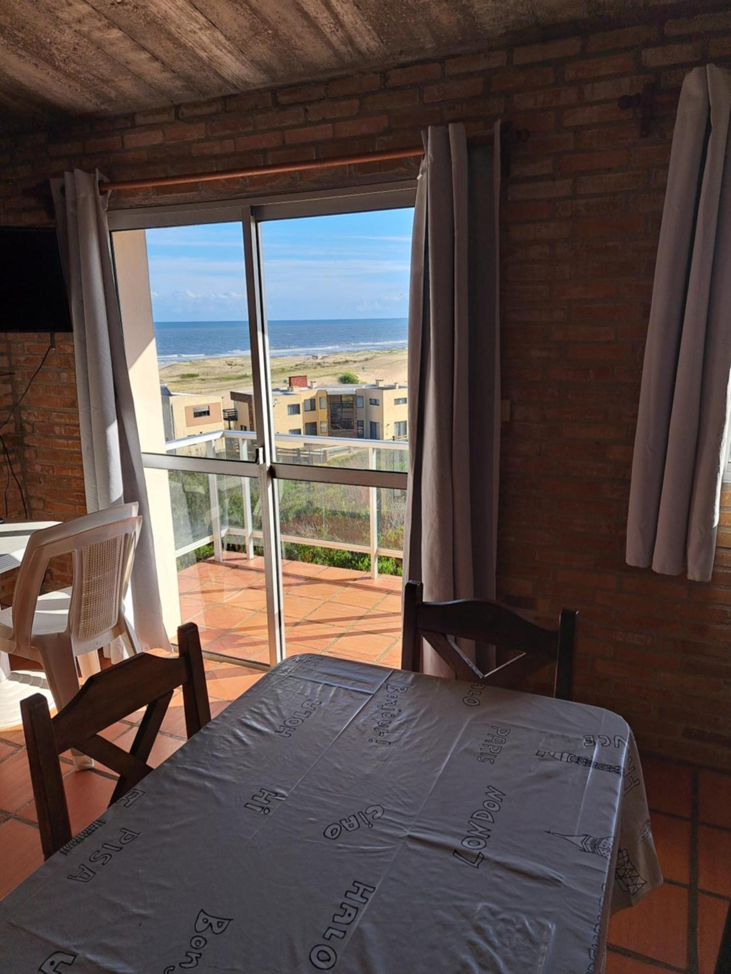 El Tridente Apartment Пунта Дел Диабло Екстериор снимка