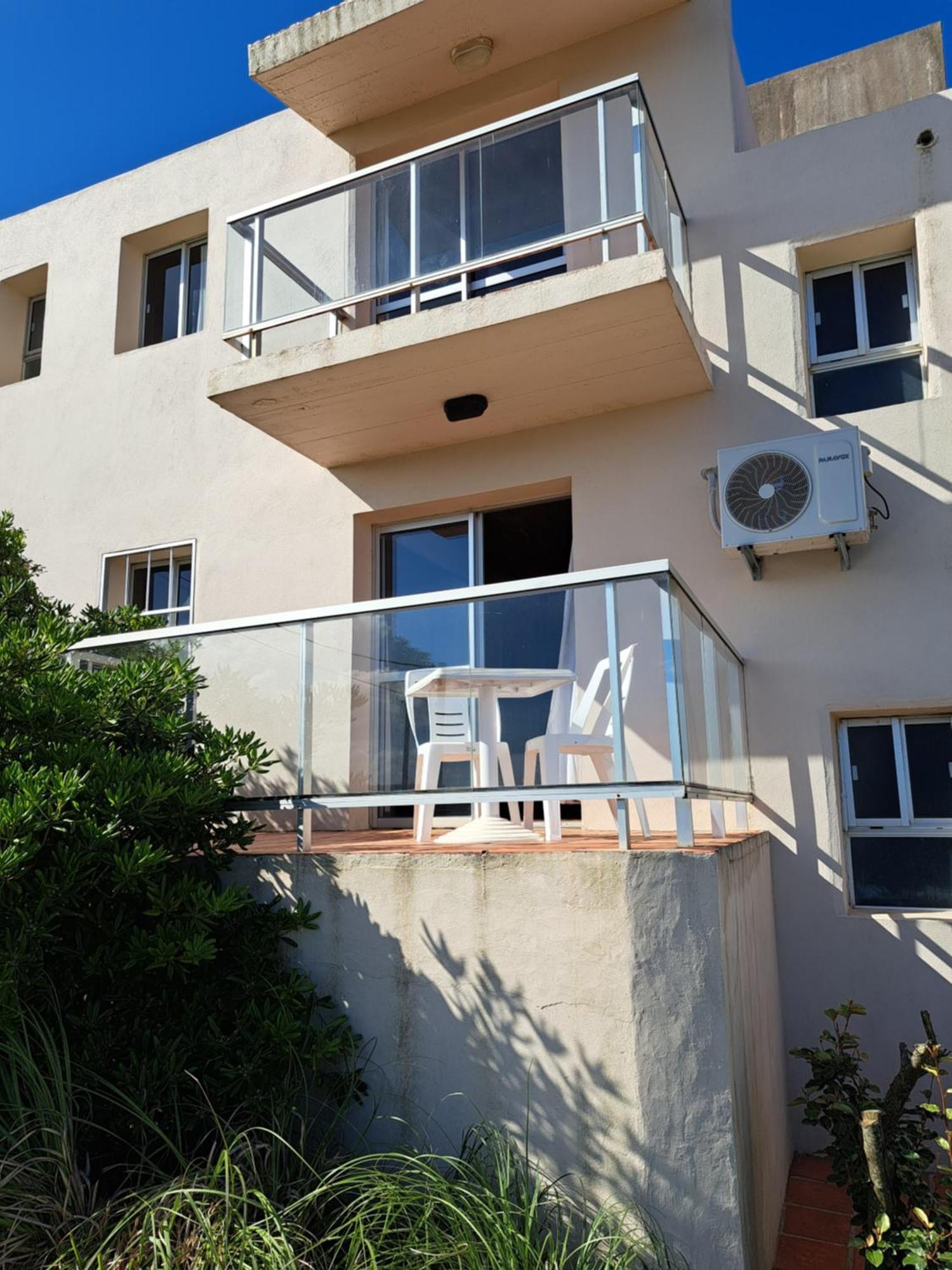 El Tridente Apartment Пунта Дел Диабло Екстериор снимка
