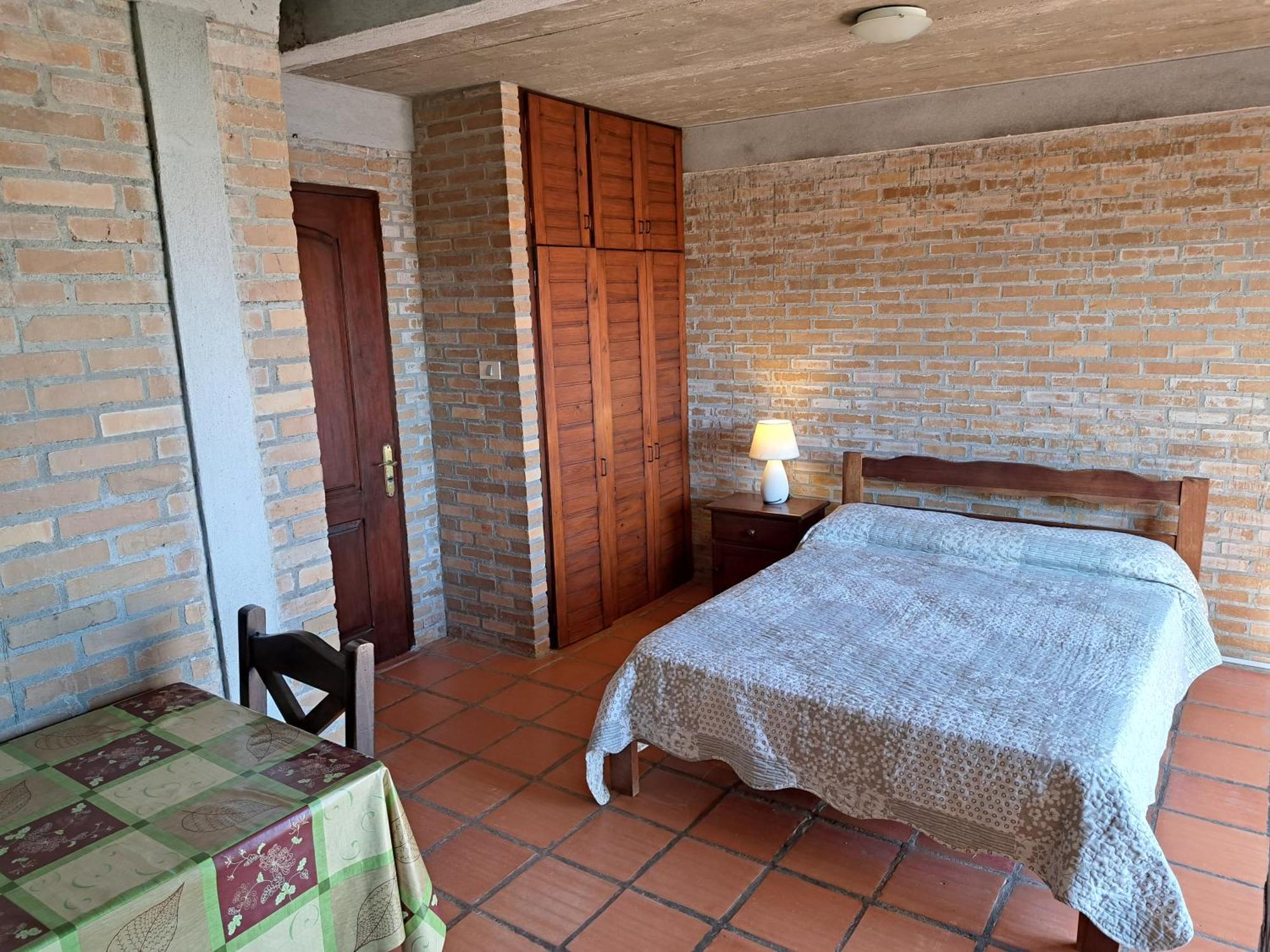 El Tridente Apartment Пунта Дел Диабло Екстериор снимка