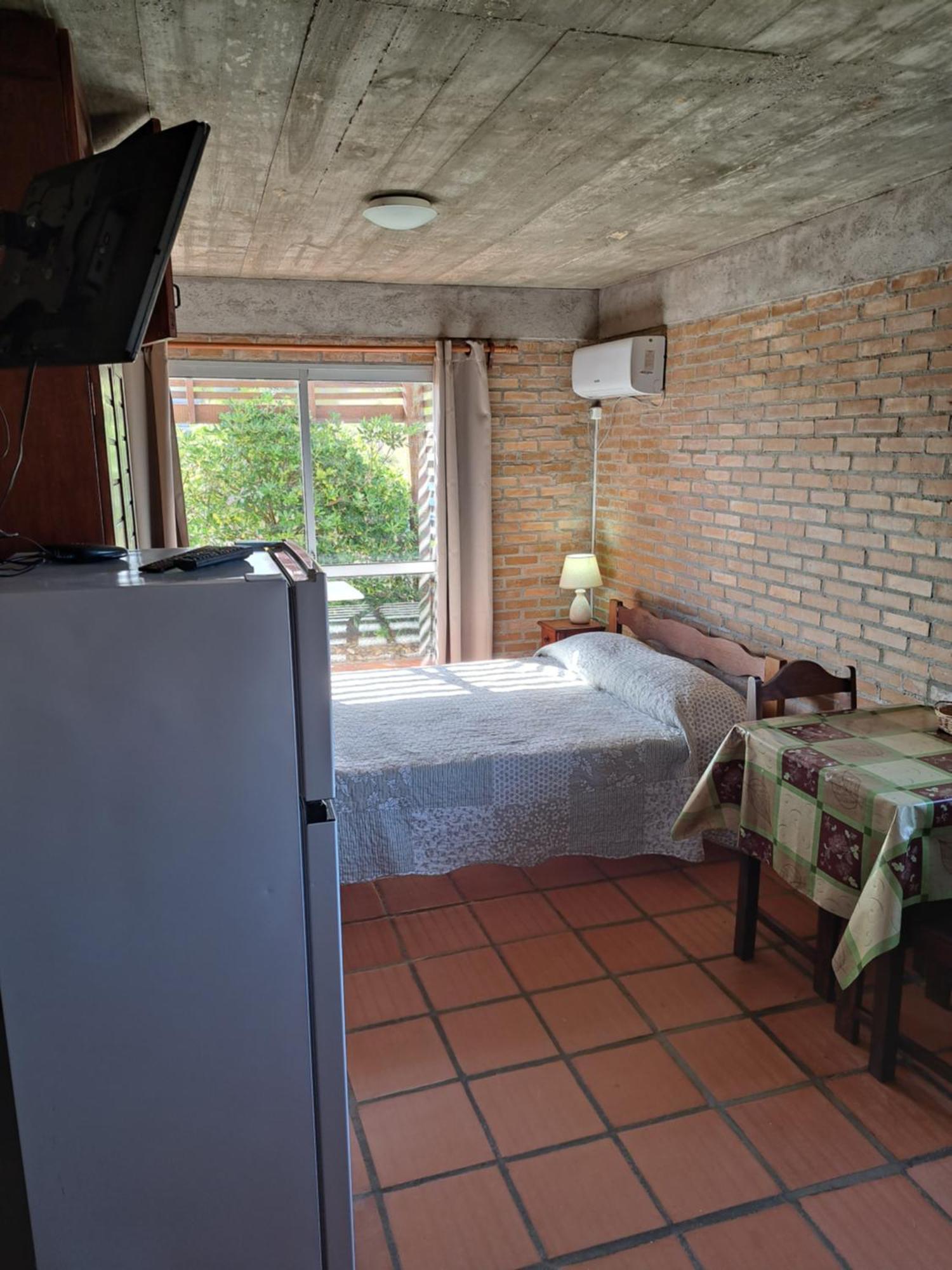 El Tridente Apartment Пунта Дел Диабло Екстериор снимка