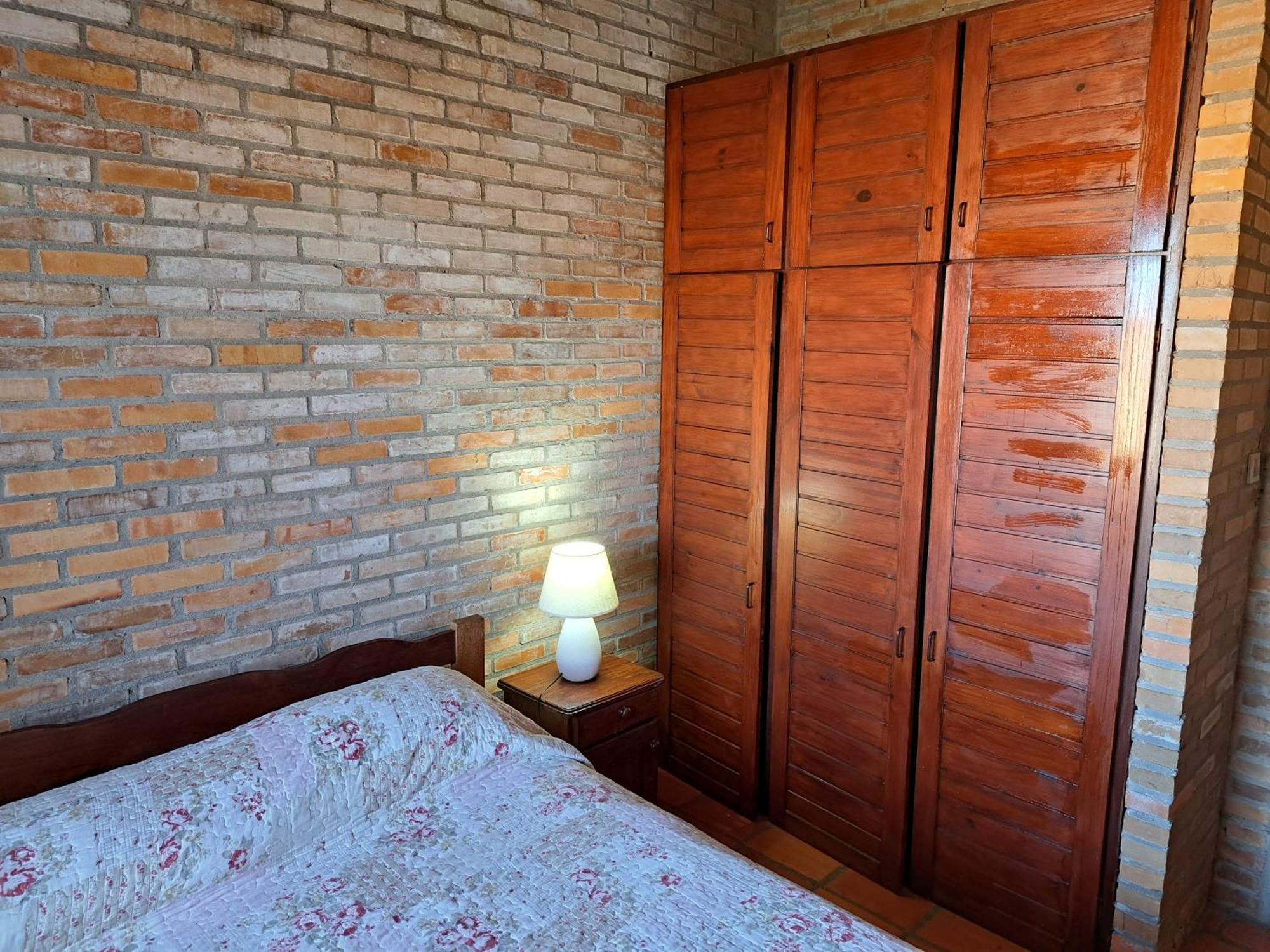 El Tridente Apartment Пунта Дел Диабло Екстериор снимка