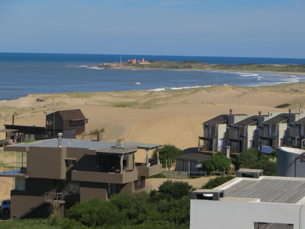 El Tridente Apartment Пунта Дел Диабло Екстериор снимка