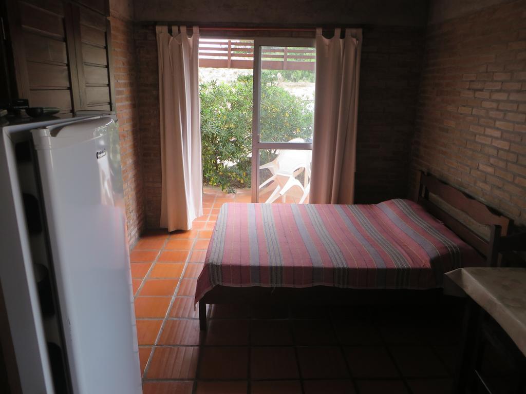 El Tridente Apartment Пунта Дел Диабло Стая снимка